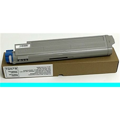Toner original OKI ES3640a3_system1/ES3640a3_system3 / ES3640Pro/ES3640Pro MFP Cyan