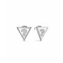 Boucles d´oreilles Femme Guess UBE20032 Acier inoxydable 1 cm