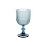 Set de Verres DKD Home Decor Bleu Verre 325 ml