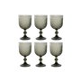 Set de Verres Home ESPRIT Verre 325 ml (6 Unités)