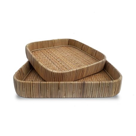 Plateau apéritif Versa 33 x 5 x 33 cm