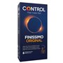 Préservatifs Control Finissimo 6 Pièces