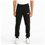 Pantalon de sport long Puma Essentials Logo Noir Homme
