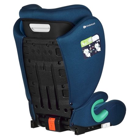 Siège de Voiture Kinderkraft KCJUFI20BLU0000 Bleu