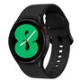 Montre intelligente Samsung Galaxy Watch4 Noir 12" 1