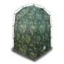 vidaXL Tente de douche camouflage imperméable