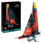 LEGO Technic 42174 Yacht Emirates Team New Zealand AC75 - Kit de Construction Adulte