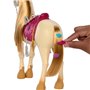 Barbie  Barbie Mysteries : The Great Horse Chase Barbie et son cheval HXJ42