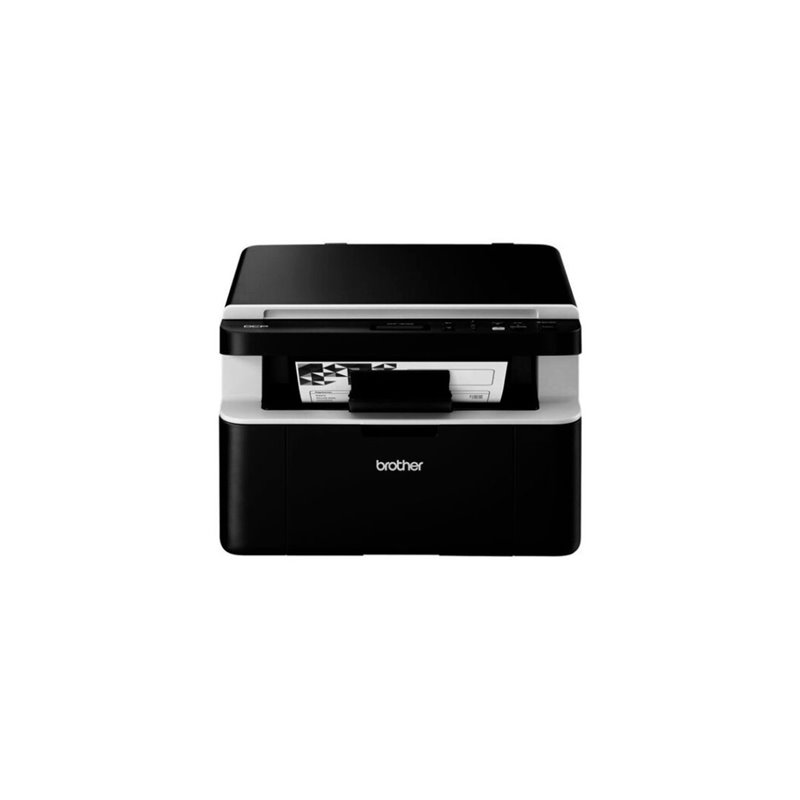 Image secondaire de Brother DCP-1612WVB imprimante multifonction Laser A4 2400 x 600 DPI 20 ppm Wifi
