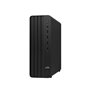 HP Pro SFF 290 G9 Intel® Core i3 i3-13100 8 Go DDR4-SDRAM 256 Go SSD DOS gratuit PC Noir