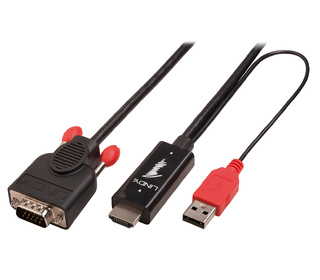 Adaptateur Audio - Vidéo