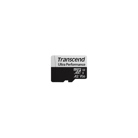 Transcend microSDXC 340S mémoire flash 128 Go UHS-I Classe 10