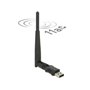 DeLOCK 12462 carte réseau WLAN 433 Mbit/s