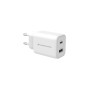 Conceptronic ALTHEA11W chargeur d'appareils mobiles Universel Blanc Secteur Charge rapide Intérieure