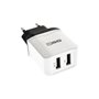 2GO 795999 chargeur d'appareils mobiles Blanc Intérieure