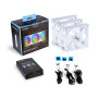 Lian Li UNI Fan AL120 Boitier PC Ventilateur 12 cm Blanc 3 pièce(s)