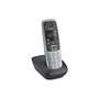 Gigaset E560 Téléphone analog/dect Noir