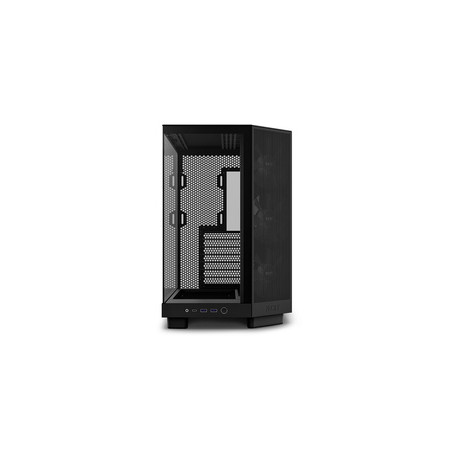 NZXT H6 Air Flow Midi Tower Noir