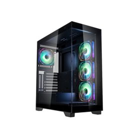 Kolink Unity Peak ARGB Midi Tower Noir Kolink Unity Peak ARGB Midi Tower Noir