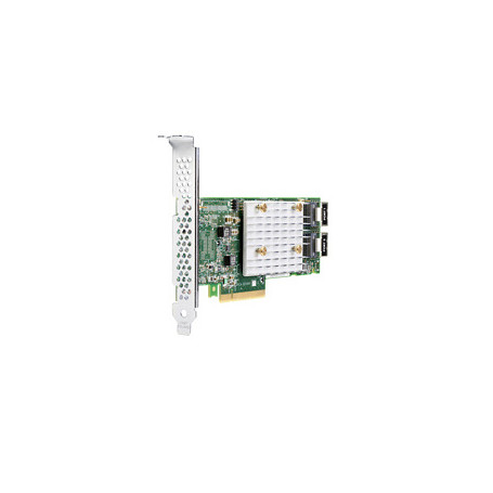 HPE SmartArray E208i-p SR Gen10 contrôleur RAID PCI Express 3.0 12 Gbit/s