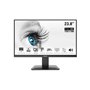 MSI Pro MP243X 23.8" Full HD 1 ms Noir