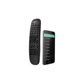 Logitech Harmony® Companion télécommande IR sans fil / wi-fi Acoustique