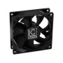 LC-Power LC-CF-80 système de refroidissement dordinateur Boitier PC Ventilateur 8 cm Noir