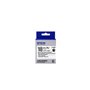 Epson LK-5TBN - Transparent - Noir sur Transparent - 18mmx9m
