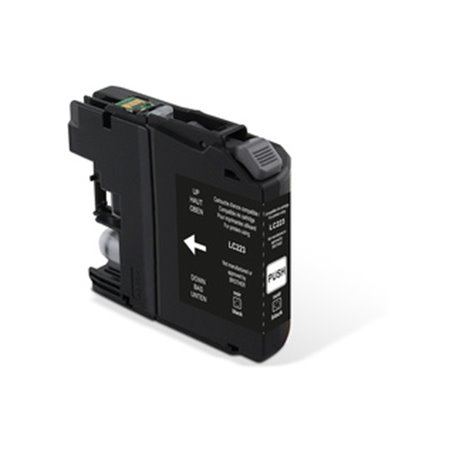 Freecolor K20617F7 cartouche d'encre 1 pièce(s) Compatible Noir