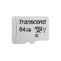 Transcend 300S 64 Go MicroSDXC NAND Classe 10