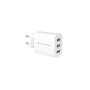 Conceptronic ALTHEA13W chargeur d'appareils mobiles Universel Blanc Secteur Intérieure