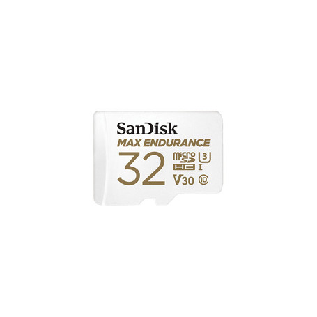 SanDisk Max Endurance 32 Go MicroSDHC UHS-I Classe 10