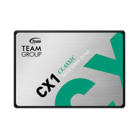 Team Group CX1 2.5" 240 Go Série ATA III 3D NAND