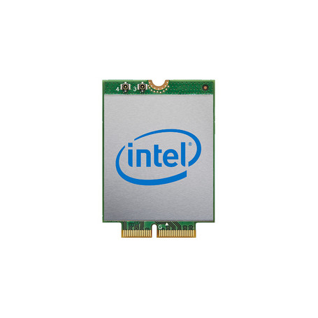 Intel Wi-Fi 6E AX210 Interne WLAN 2400 Mbit/s