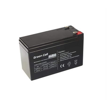 Green Cell AGM06 Batterie de l'onduleur Sealed Lead Acid (VRLA) 12 V 9 Ah