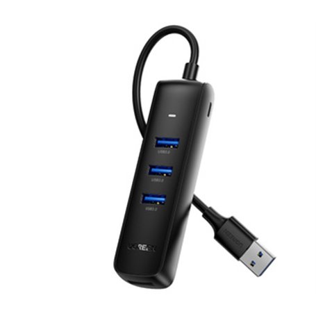 Ugreen 80657 hub & concentrateur USB 2.0 Micro-A 5000 Mbit/s