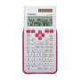 Canon F-715SG calculatrice Poche Calculatrice scientifique Rose
