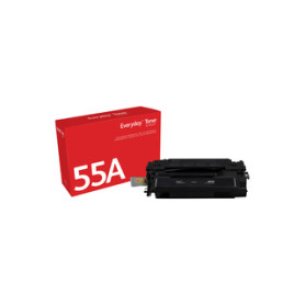 Everyday Toner (TM) Noir de Xerox compatible avec 55A (CE255A/ CRG-324)