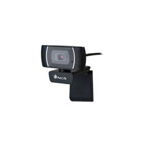 NGS XPRESSCAM1080 webcam 2 MP 1920 x 1080 pixels USB 2.0 Noir