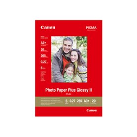 Canon Papier photo brillant extra II A3 Plus PP-201 - 20 feuilles