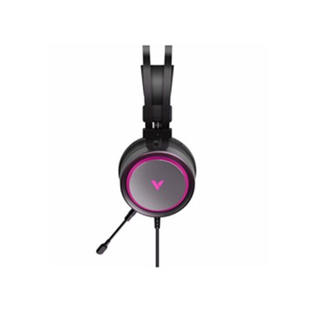 Rapoo VH530 Casque Avec fil Arceau Jouer Noir