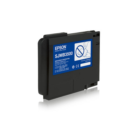 Epson SJMB3500: Maintenance box for ColorWorks C3500 series