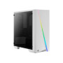 Aerocool Cylon Mini Mini Tower Blanc