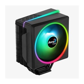 Aerocool Cylon 4F Carte-mère Refroidisseur 12 cm Noir 1 pièce(s) Aerocool Cylon 4F Carte-mère Refroidisseur 12 cm Noir 1 pièce(s)