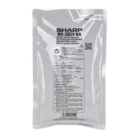 Sharp MX-36GVBA imprimante de développement 60000 pages