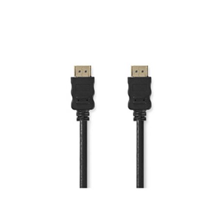 Nedis CVGL34002BK20 câble HDMI 20 m HDMI Type A (Standard) Noir