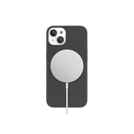 Woodcessories ECO674 coque de protection pour téléphones portables 17 cm (6.7") Housse Noir