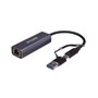 D-Link Adaptateur USB-C/USB vers Ethernet 2
