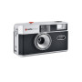 AgfaPhoto 603000 caméra vidéo Caméra-film compact 35 mm Noir