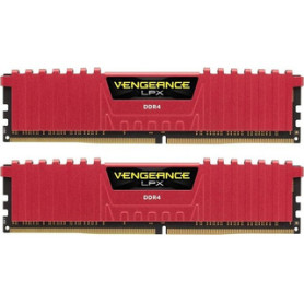 Corsair Vengeance LPX DDR4 3200MHz 16GB module de mémoire 16 Go 2 x 8 Go